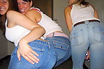 Hot images of jeans