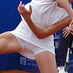 White Tennis Shorts